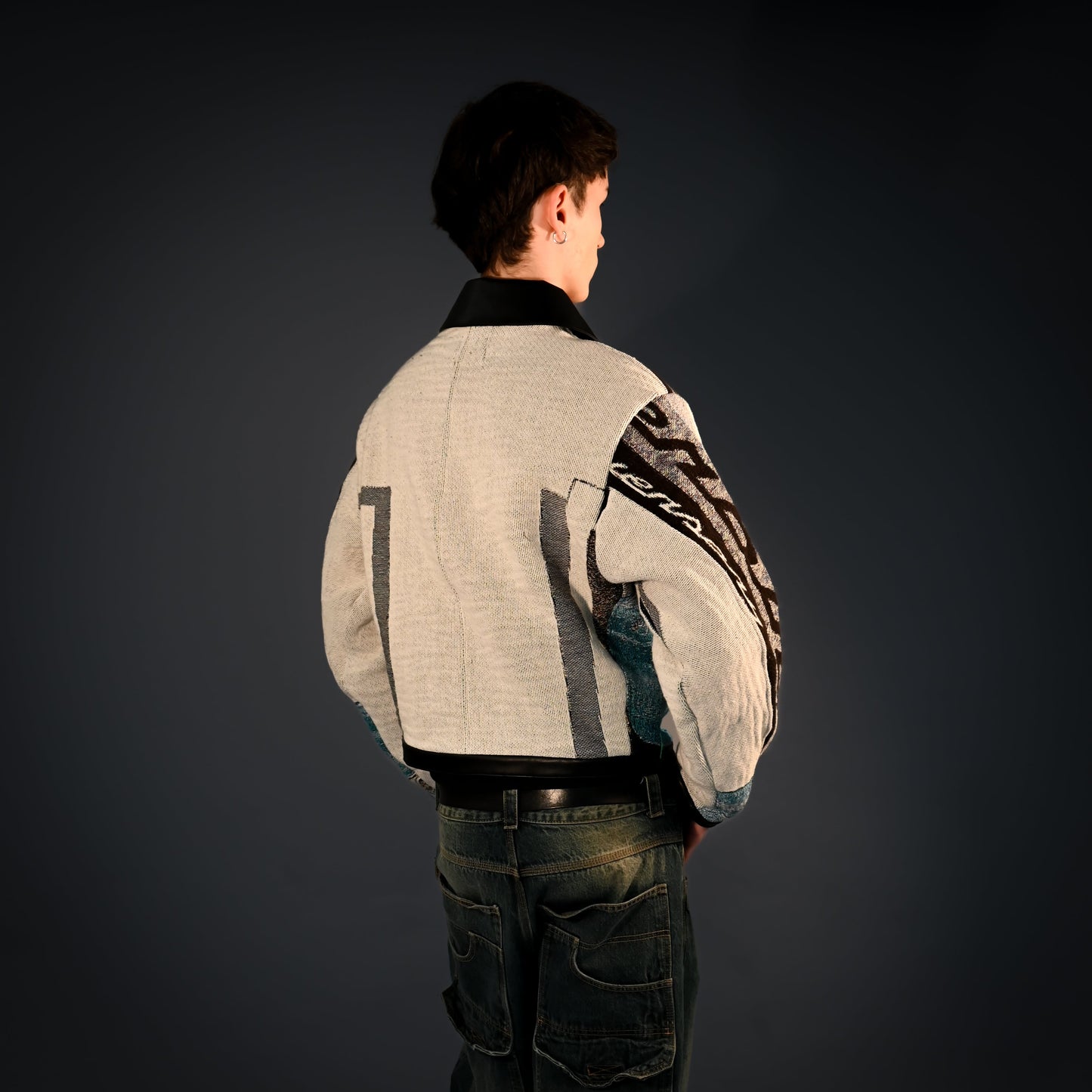 Thunderbird Tapestry Jacket SIZE L