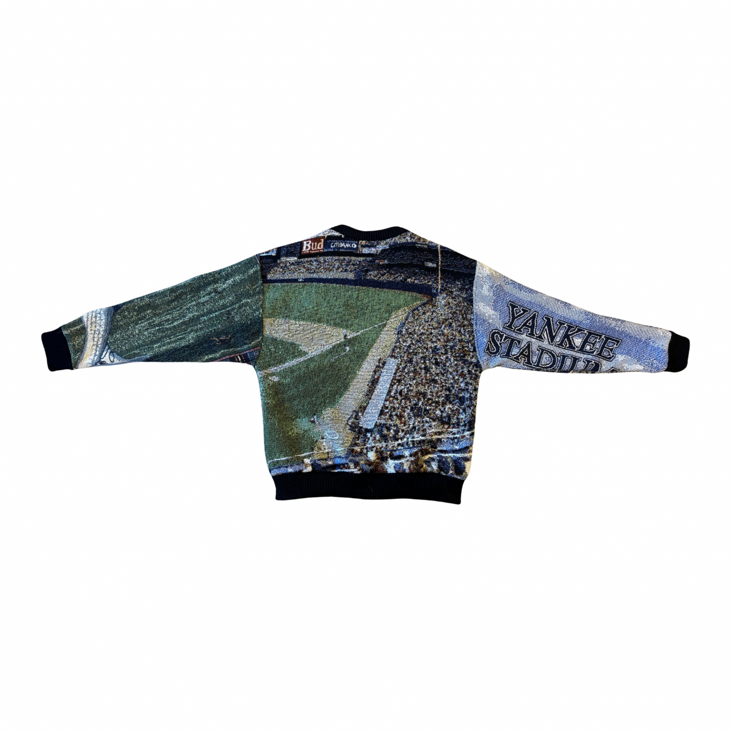 Yankees Tapestry Crewneck SIZE S/M