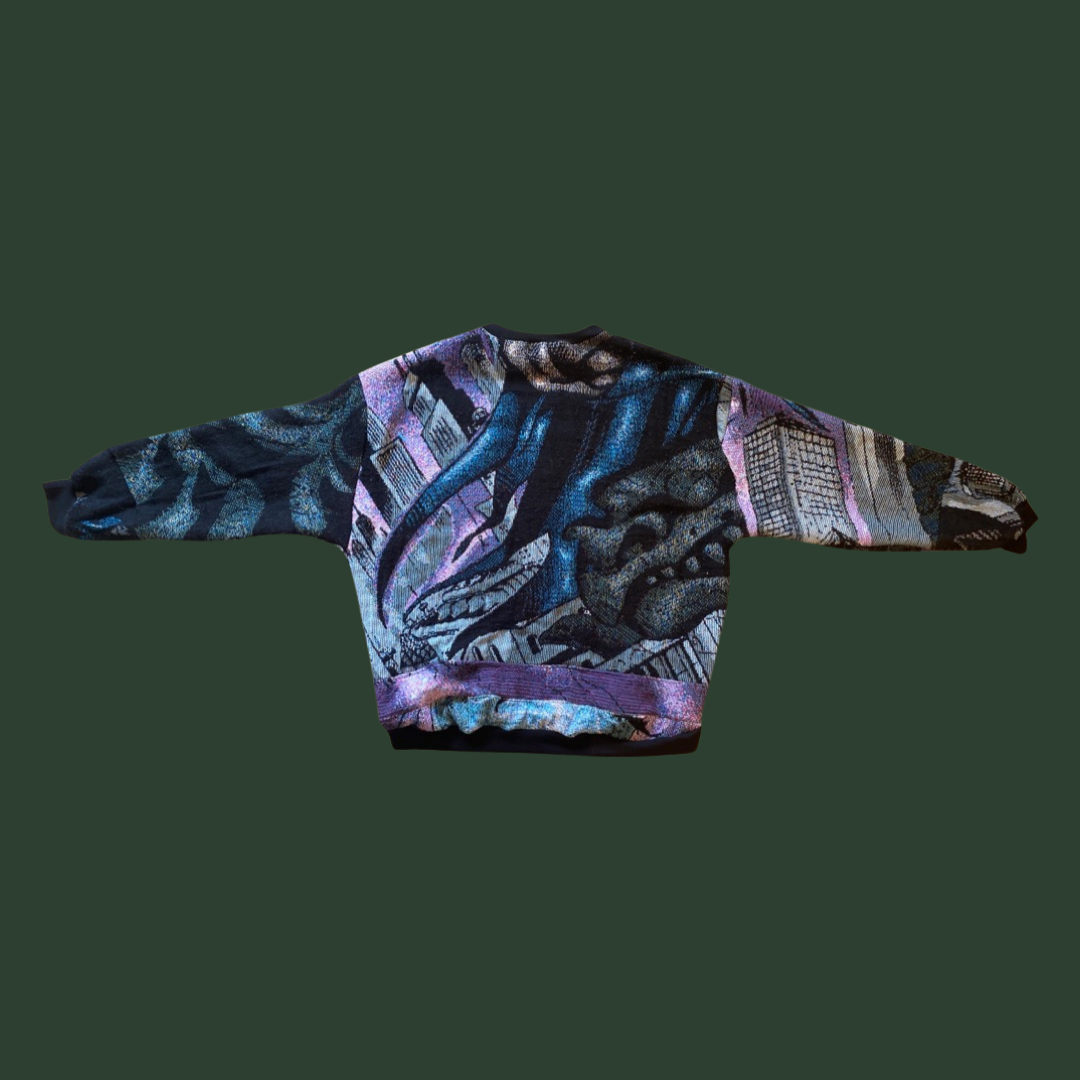 Batman Tapestry Sweatshirt M/L