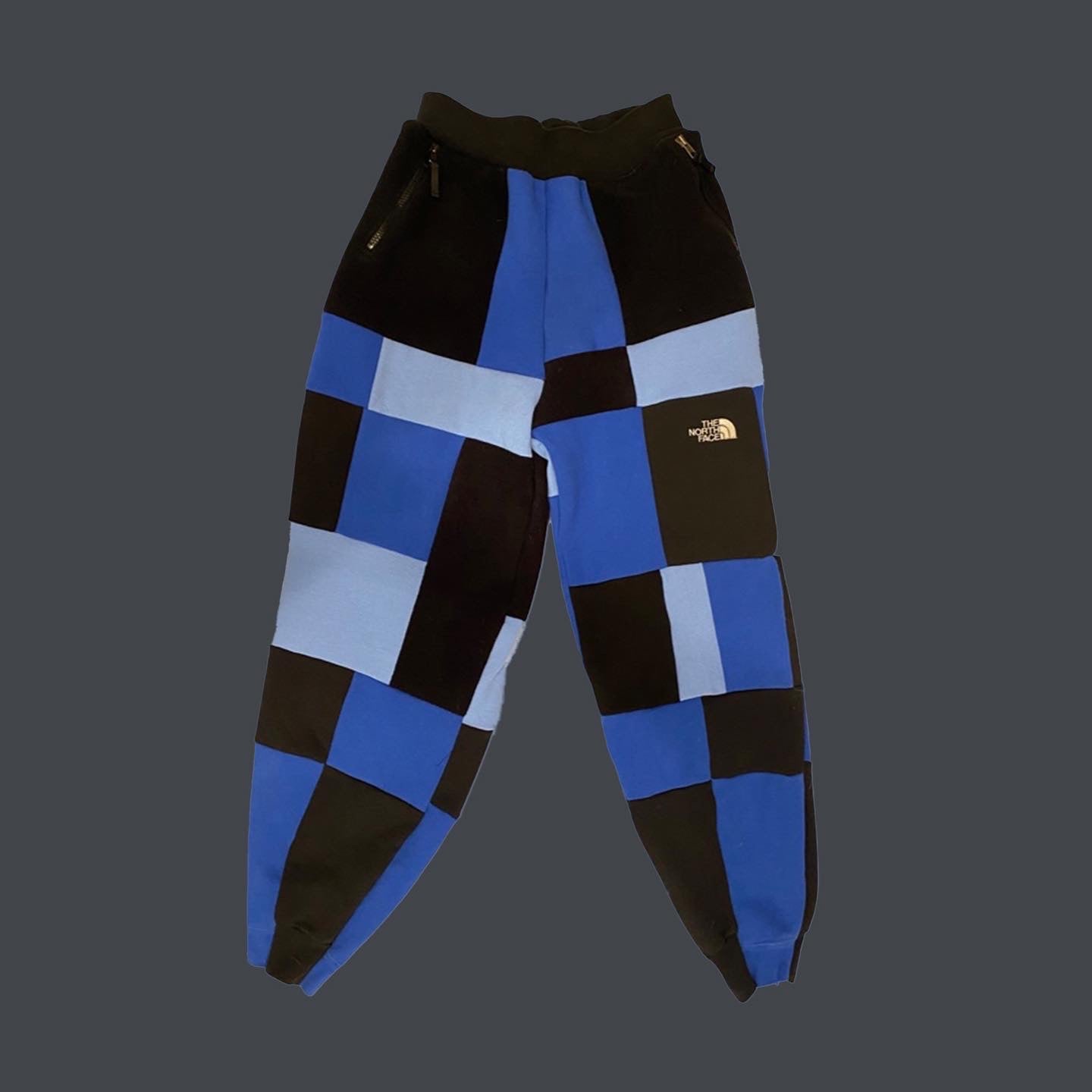 Patchwork Sweatpants