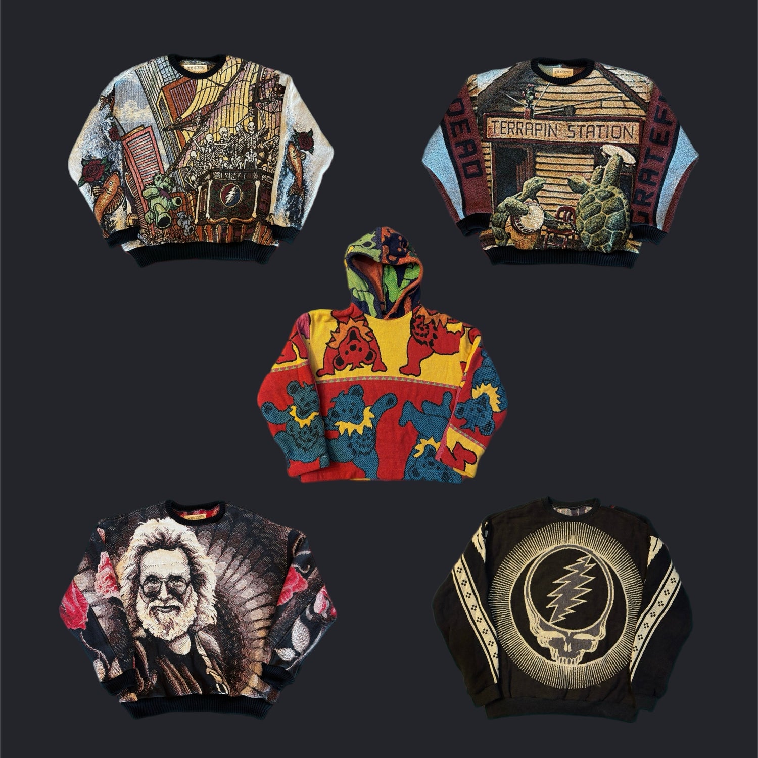 Grateful Dead Drop 2025