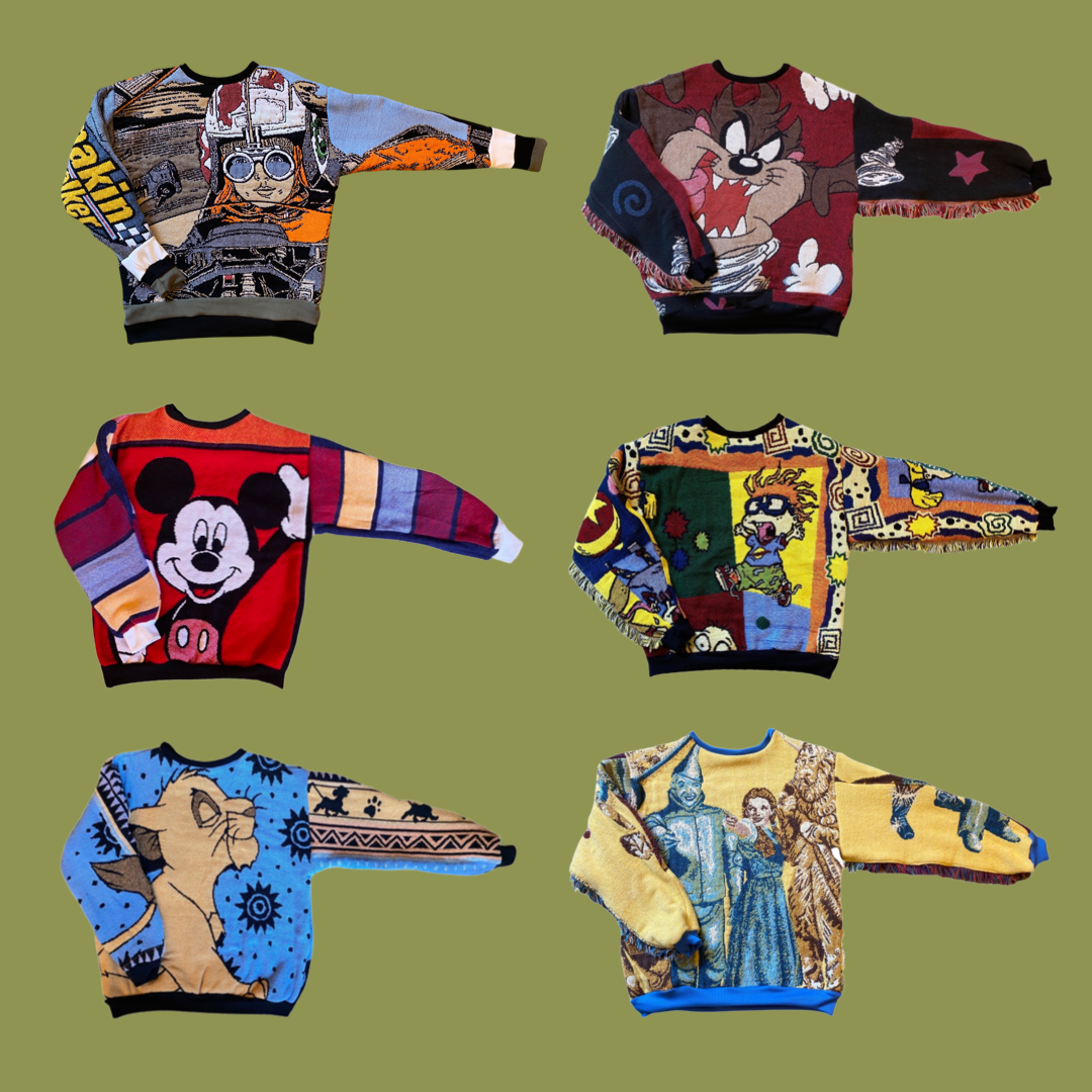 Childhood Favorites Drop