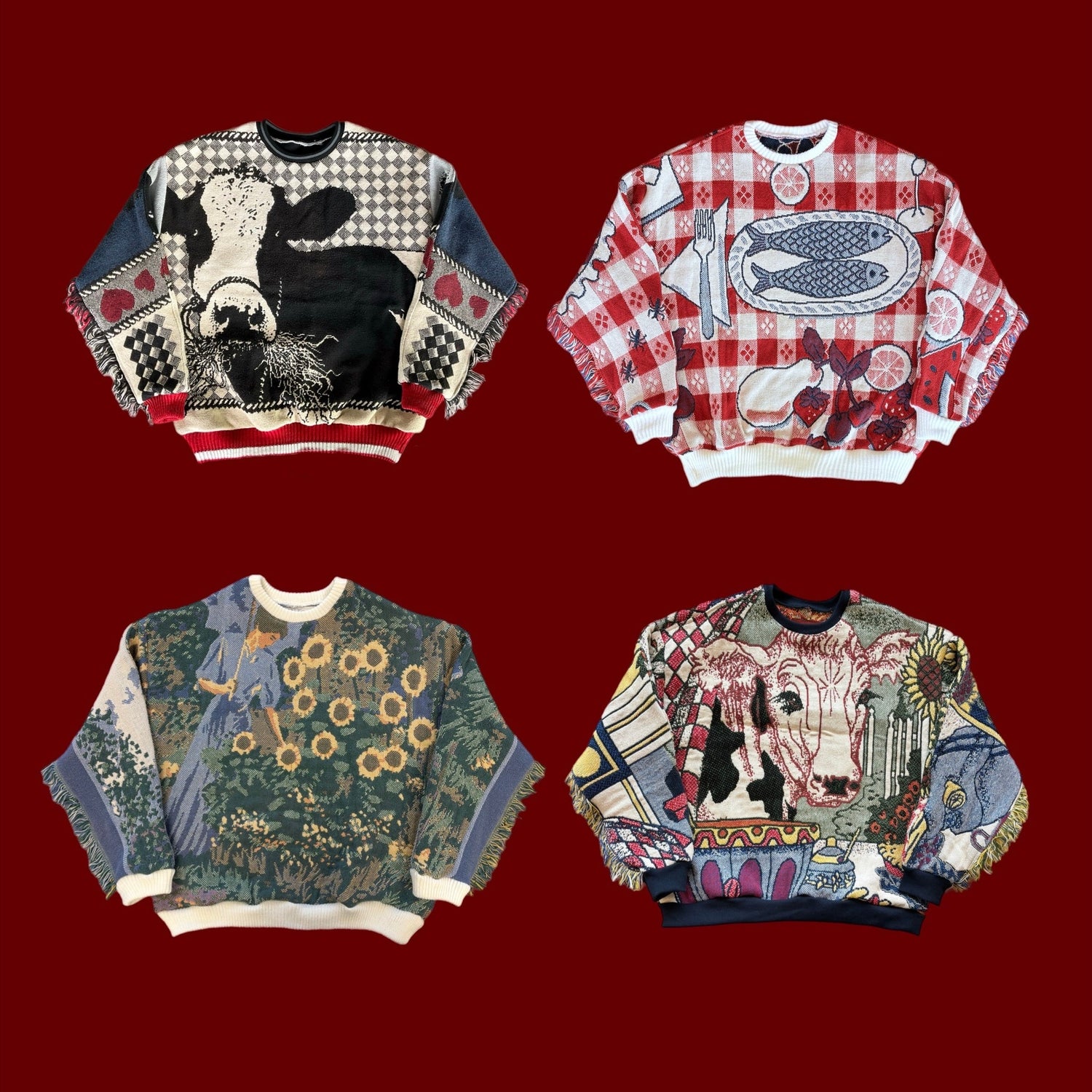 Farmer's Market Drop