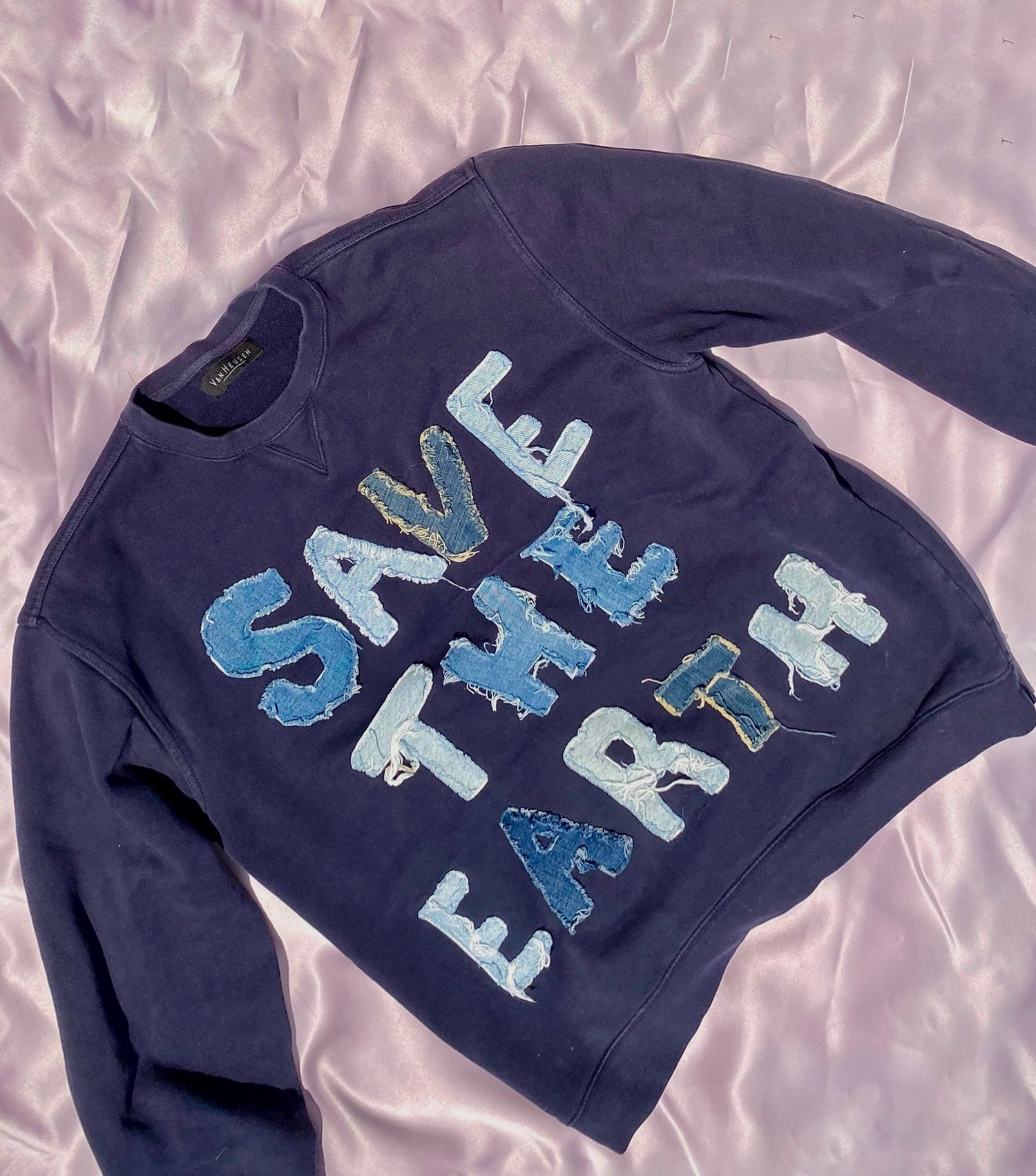 Save The Earth Drop