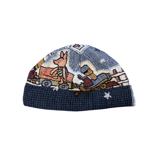 Beanie 02