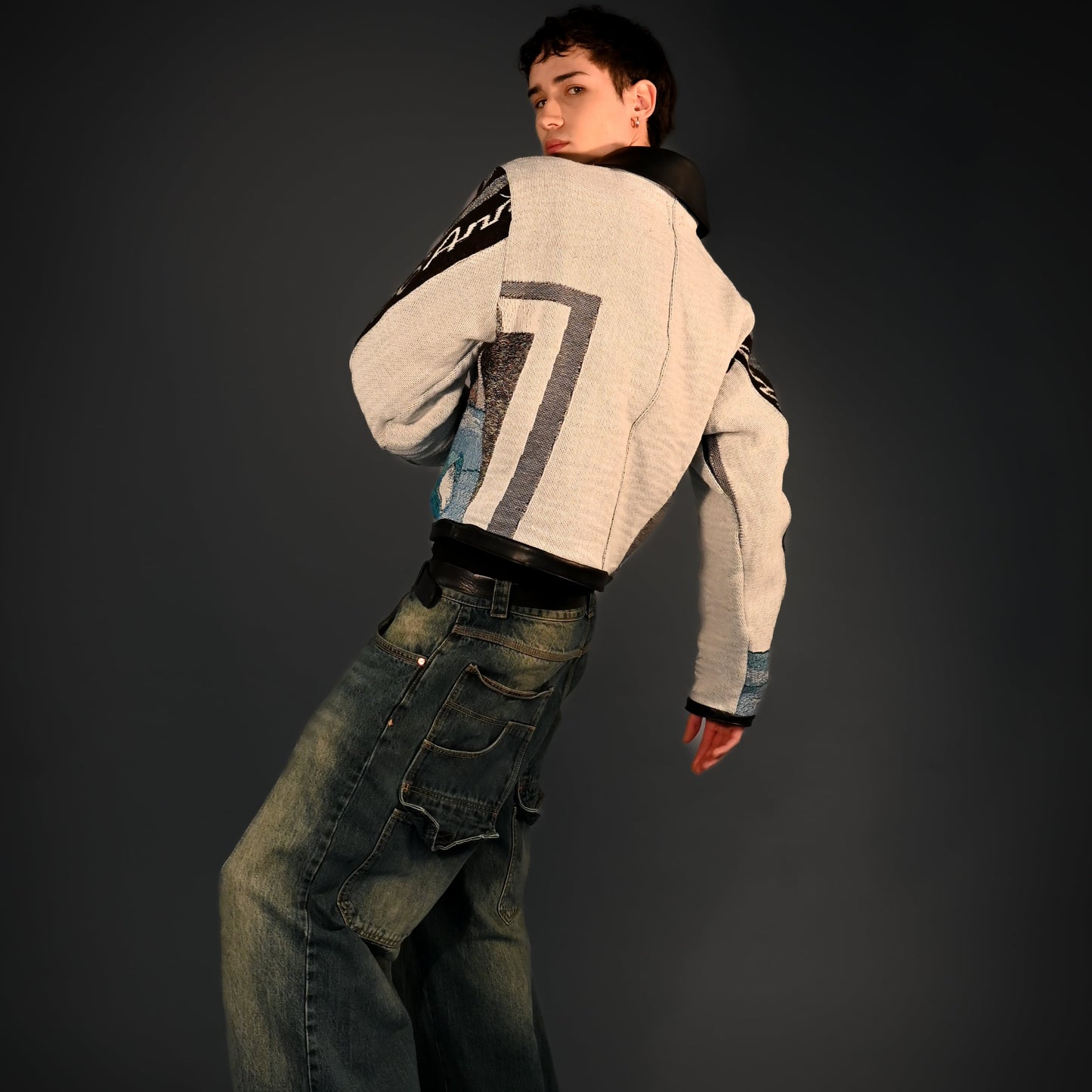 Thunderbird Tapestry Jacket SIZE L