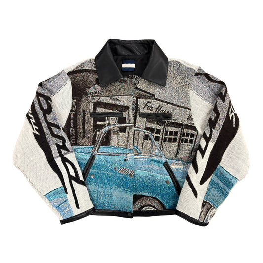 Thunderbird Tapestry Jacket SIZE L