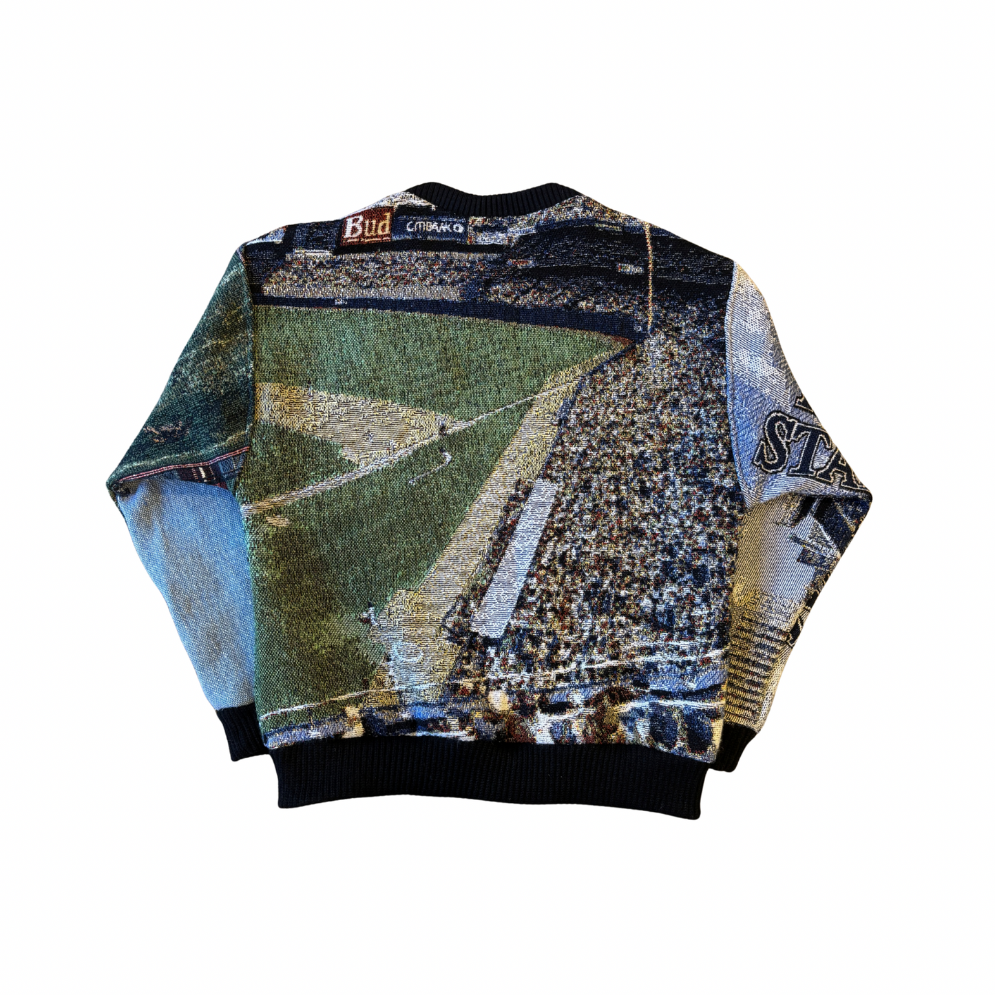 Yankees Tapestry Crewneck SIZE S/M