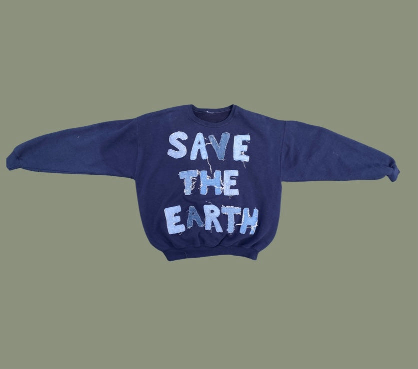 SAVE THE EARTH size L