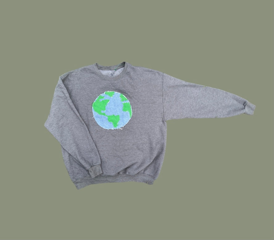 EARTH size L