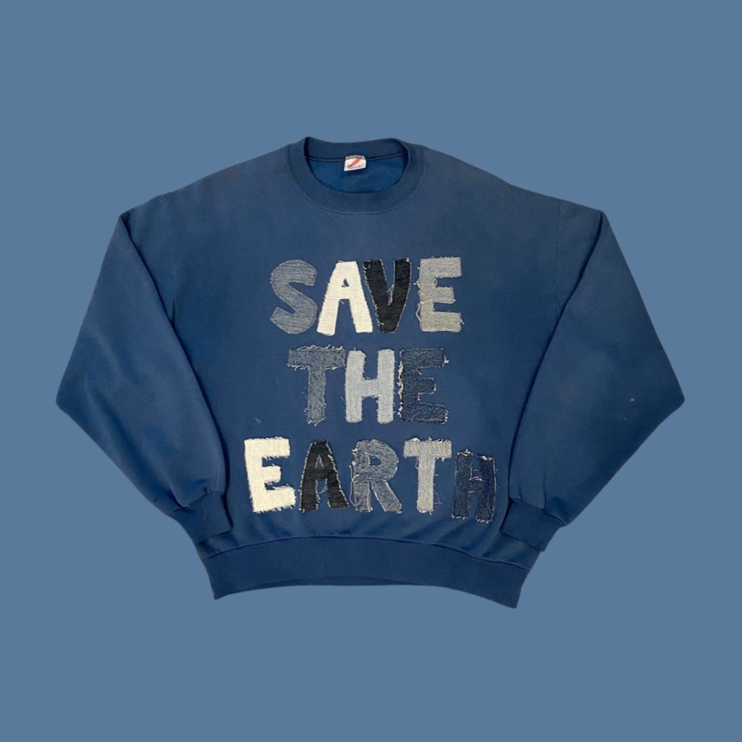 Save The Earth SIZE M