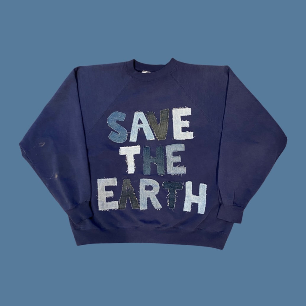 Save The Earth SIZE M/L