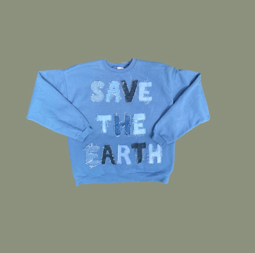 SAVE THE EARTH size M