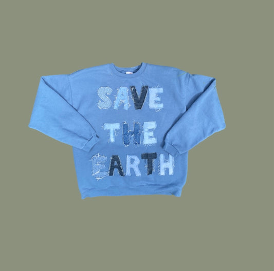 SAVE THE EARTH size M
