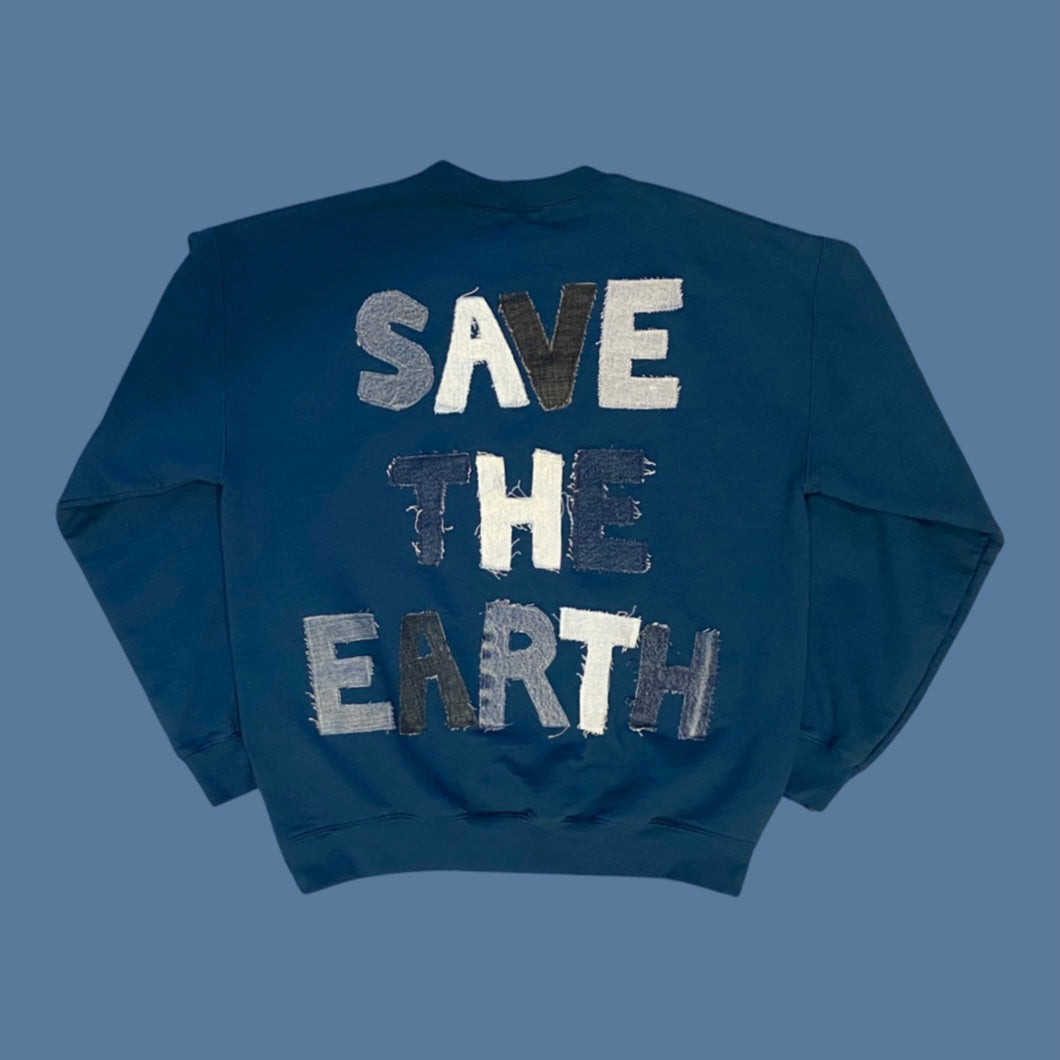 Save The Earth SIZE S/M