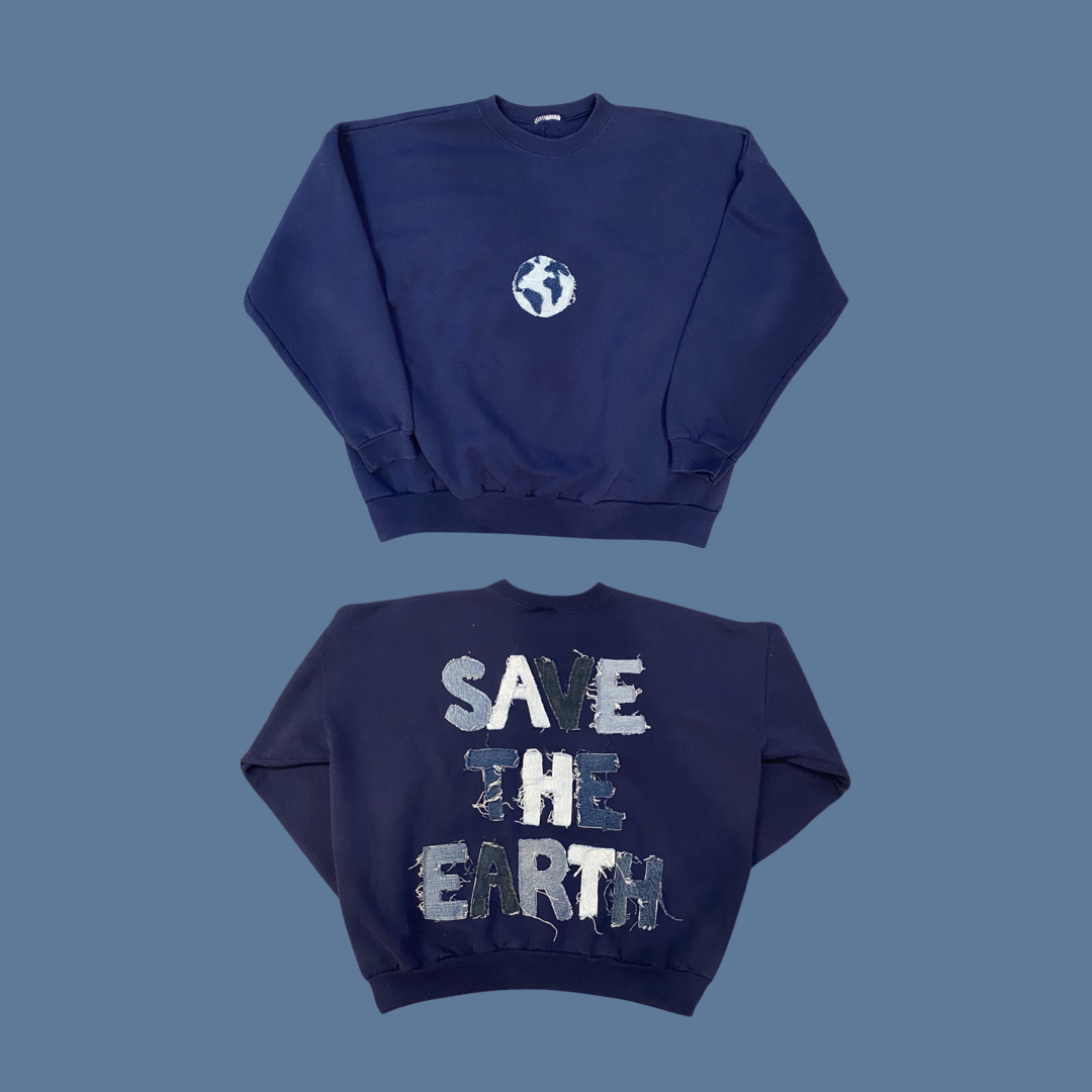 Save The Earth SIZE S