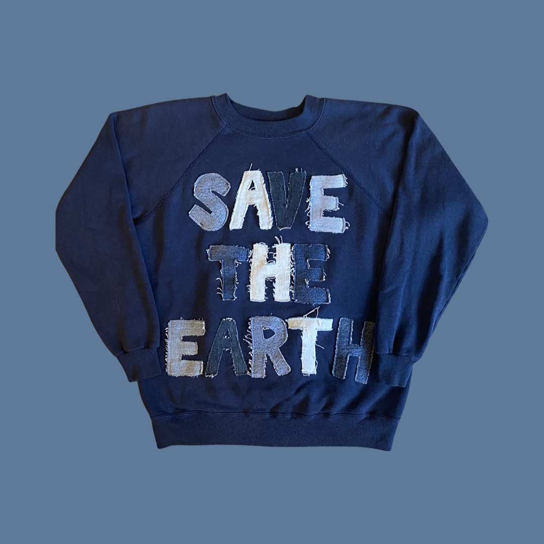Save The Earth SIZE S/M